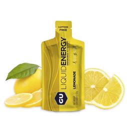 GU Liquid Energy Gel 60g lemonade